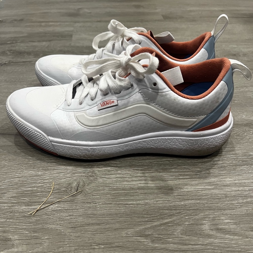 Vans athletic shoes